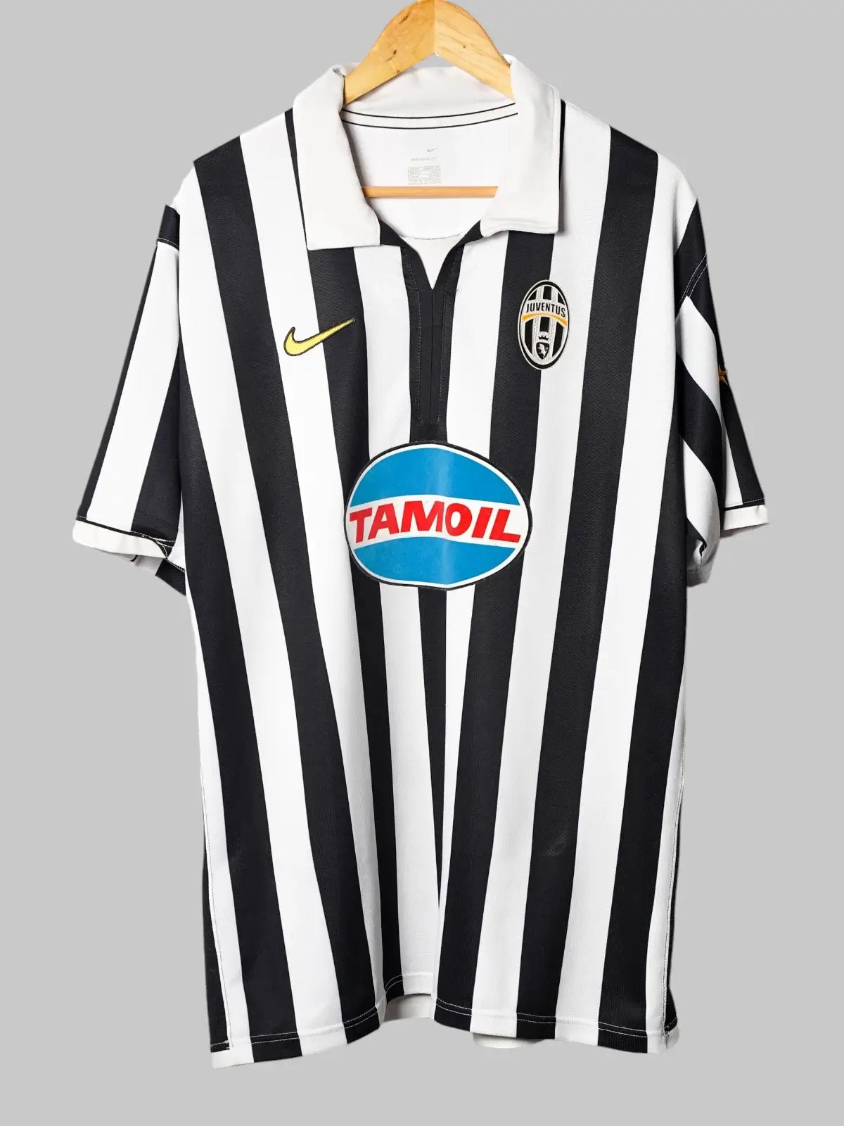 Juventus Home Shirt 2006/7 Del Piero 10 (XL)
