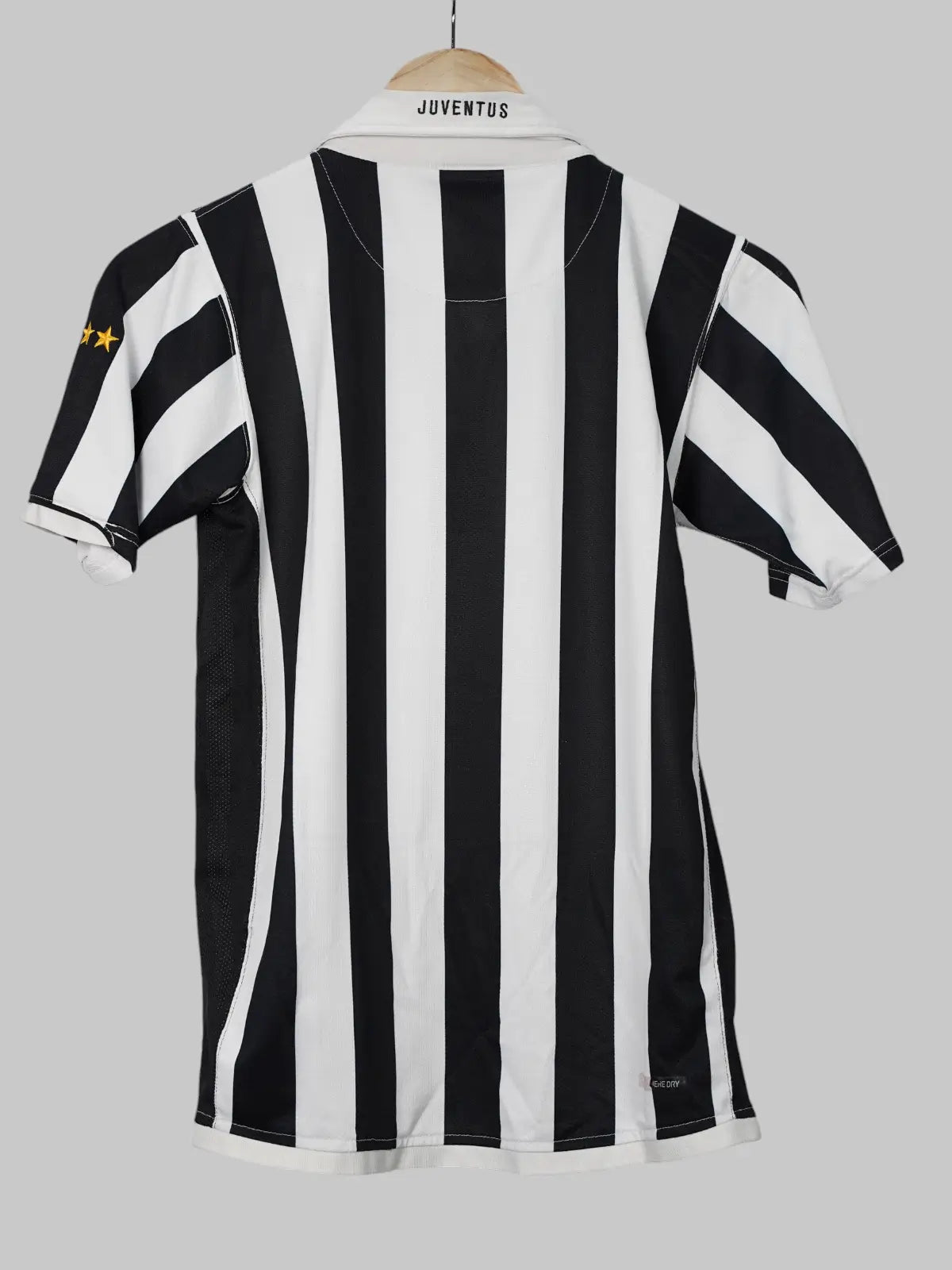 Juventus Home Shirt 2006/7 (L Kids)