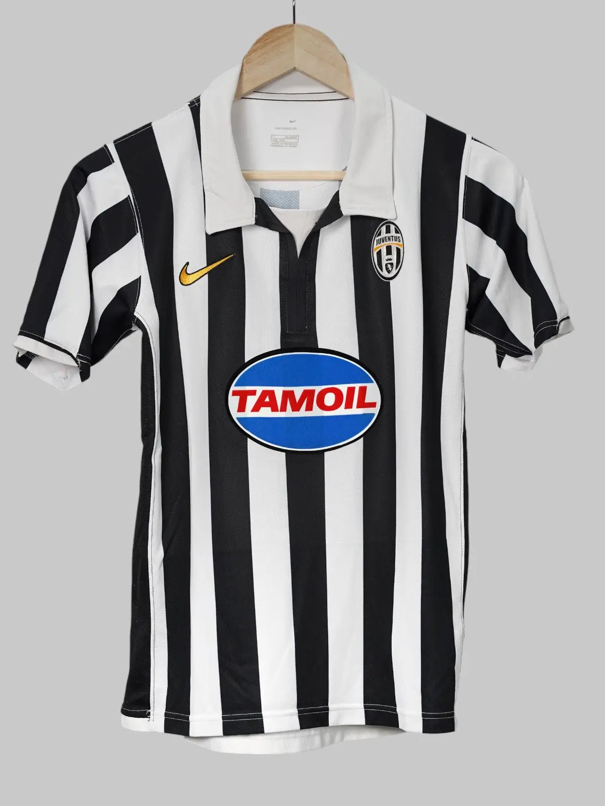 Juventus Home Shirt 2006/7 (L Kids)