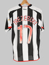Juventus Home Shirt 2007/8 Trezeguet #17 (M)