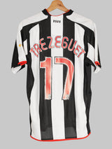 Juventus Home Shirt 2007/8 Trezeguet 17 (M)
