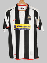 Juventus Home Shirt 2007/8 Trezeguet 17 (M)