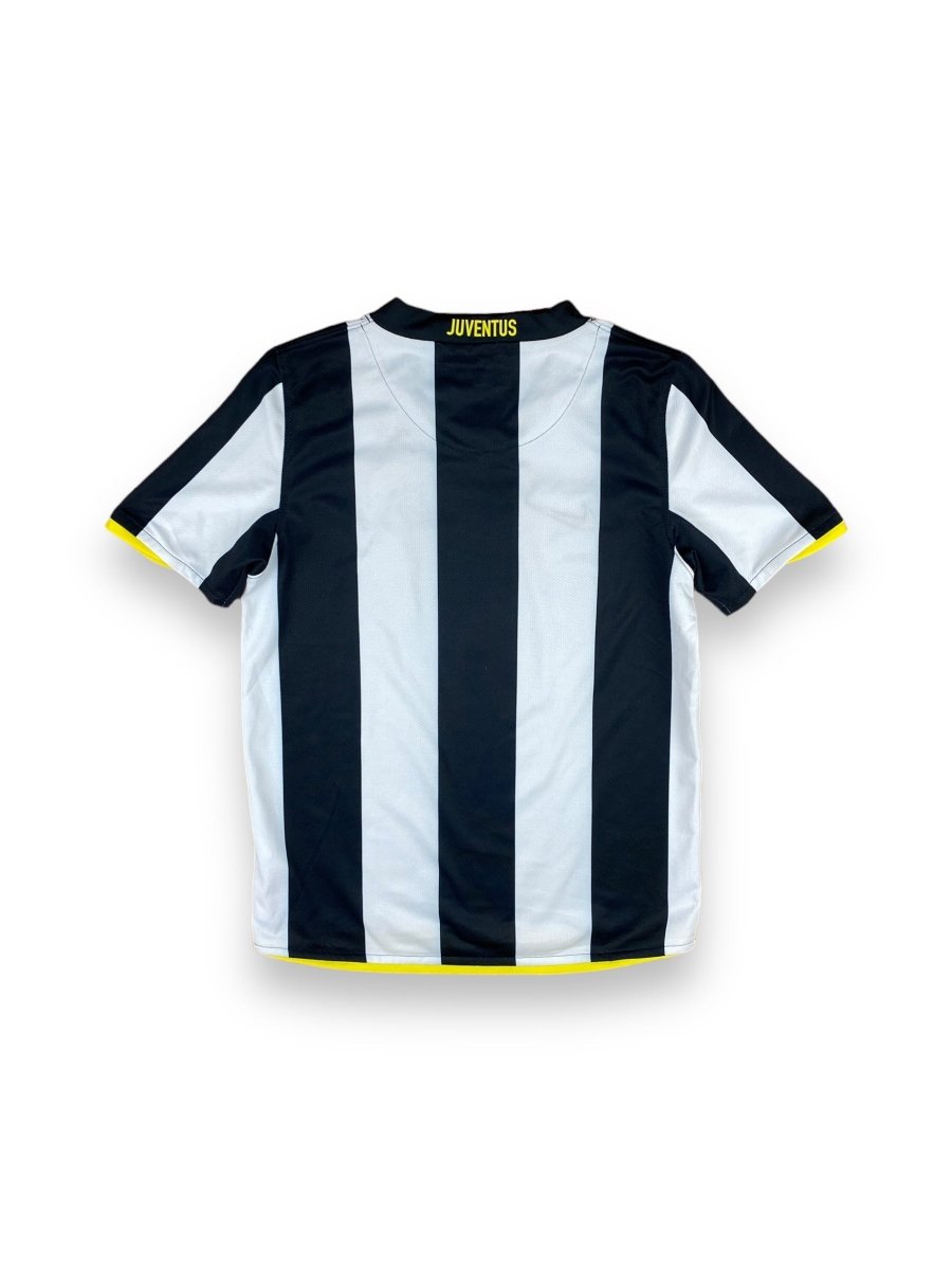 Juventus Home Shirt 2008/09 - 9/10 - M Kids