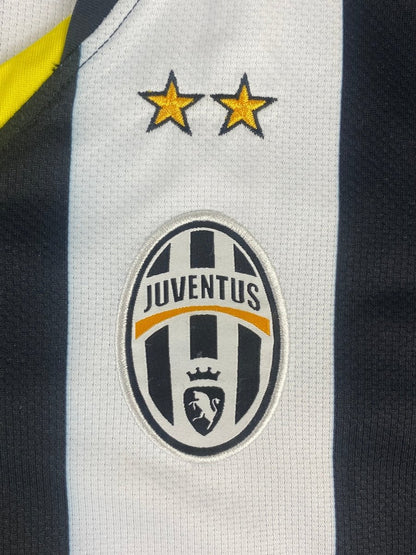 Juventus Home Shirt 2008/09 - 9/10 - M Kids