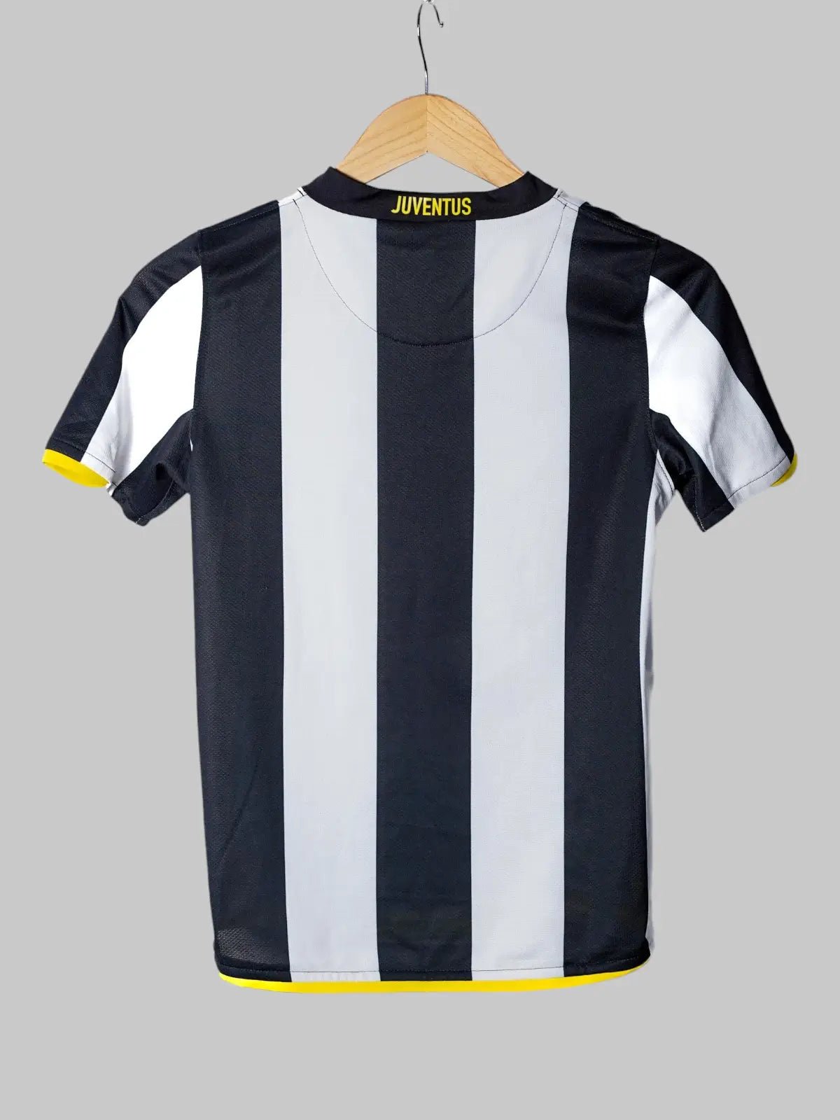Juventus Home Shirt 2008/09 (M Kids)
