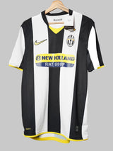 Juventus Home Shirt 2009/10 BNWT Del Piero 10 (L)