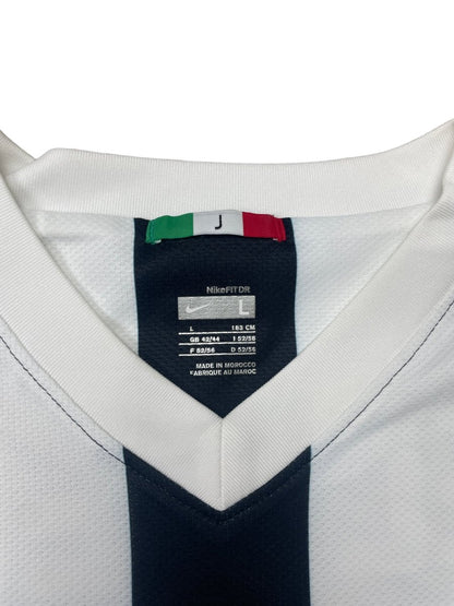 Juventus Home Shirt 2009/10 Del Piero #10 - 9/10 - L