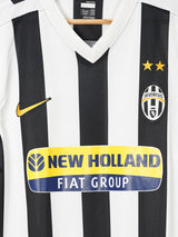 Juventus Home Shirt 2009/10 Del Piero 10 (L)