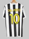 Juventus Heim <tc>Trikot</tc> 2009/10 Del Piero #10 (L)
