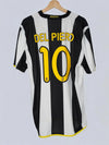 Juventus Home Shirt 2009/10 Del Piero #10 (XL)