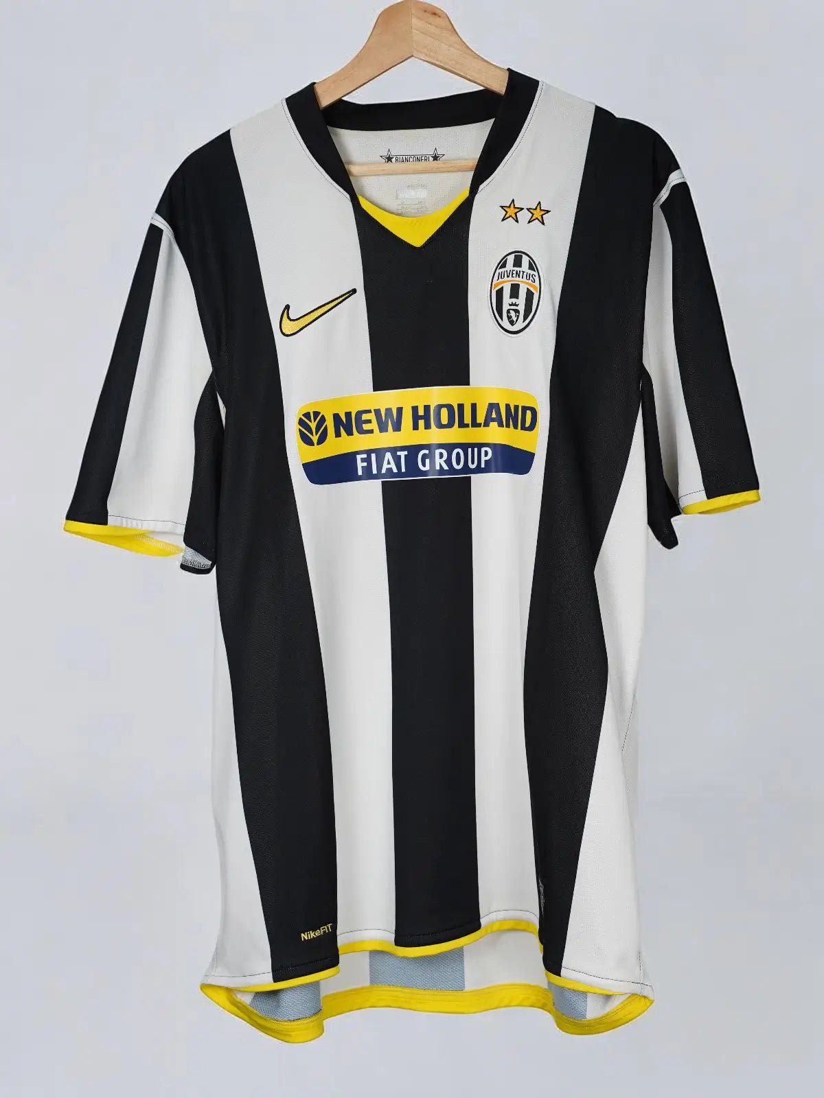 Juventus Home Shirt 2009/10 Del Piero 10 (XL)
