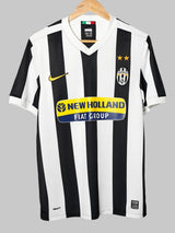 Juventus Home Shirt 2009/10 (M)