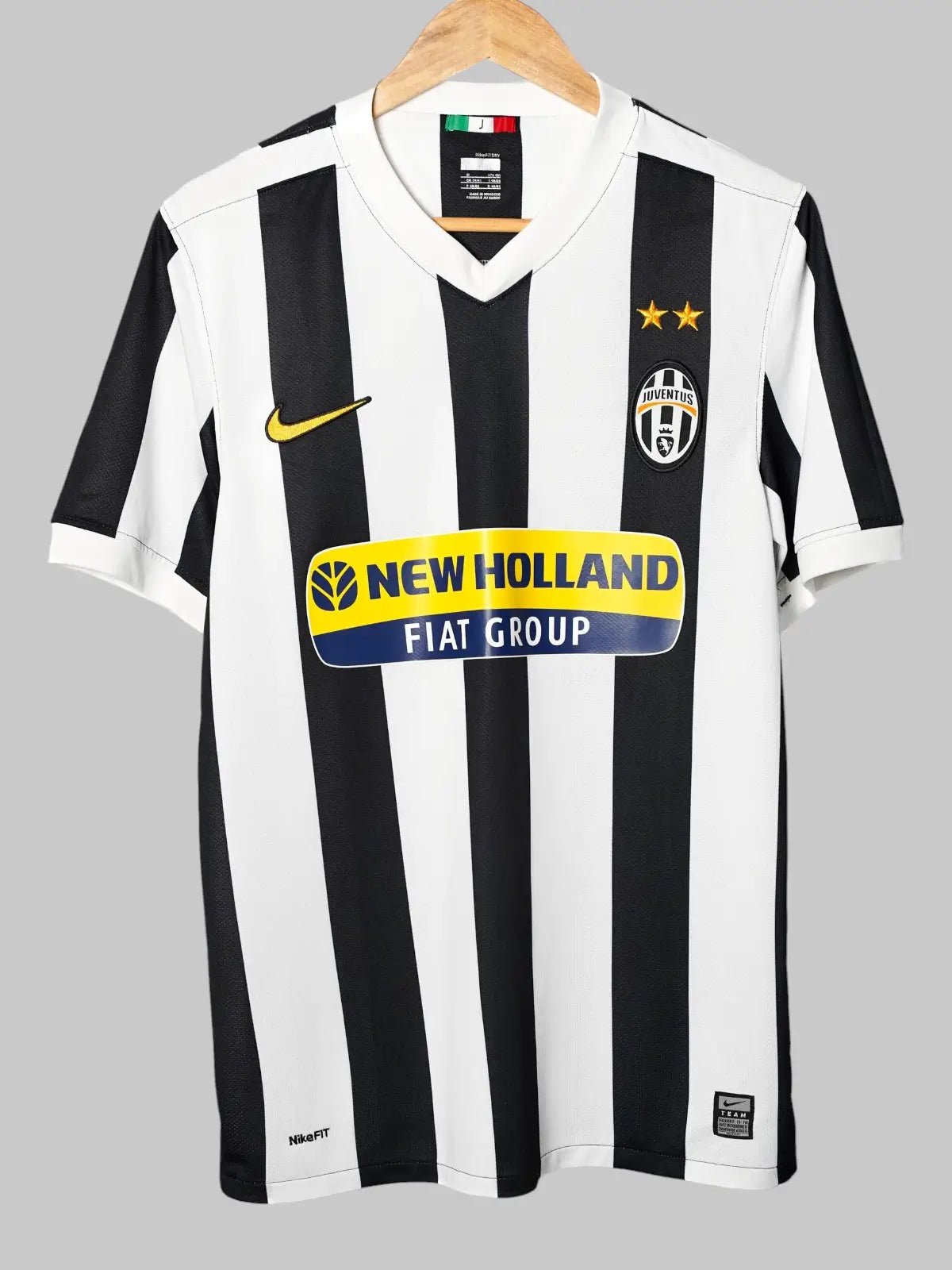 Juventus Home Shirt 2009/10 (M)