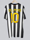 Juventus Home Shirt 2010/11 Del Piero #10 (XL)