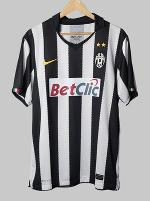 Juventus Heimtrikot 2010/11 (L)