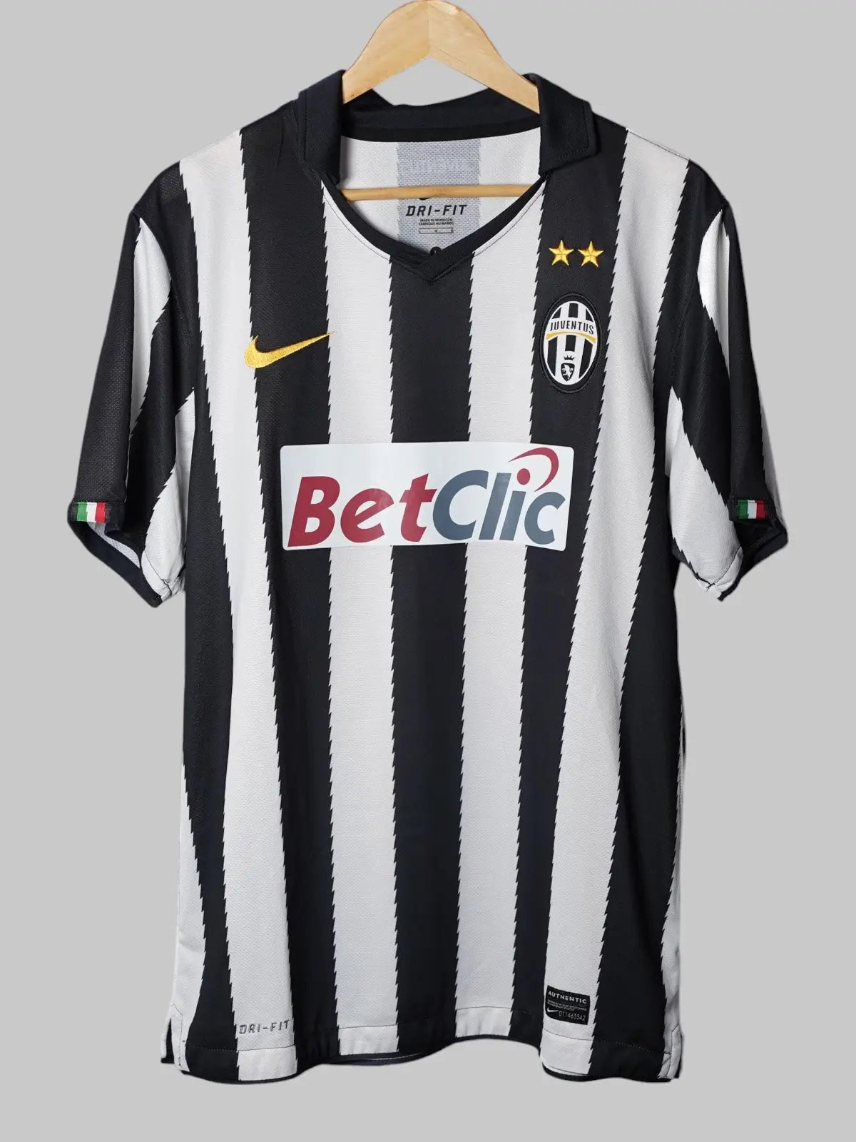 Juventus Home Shirt 2010/11 (L)