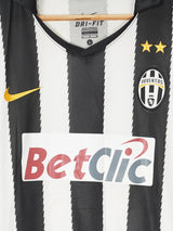 Juventus Home Shirt 2010/11 Marchisio 8 (L)