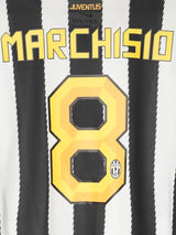 Juventus Home Shirt 2010/11 Marchisio 8 (L)