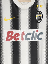 Juventus Home Shirt 2011/12 Pirlo 21 (M)