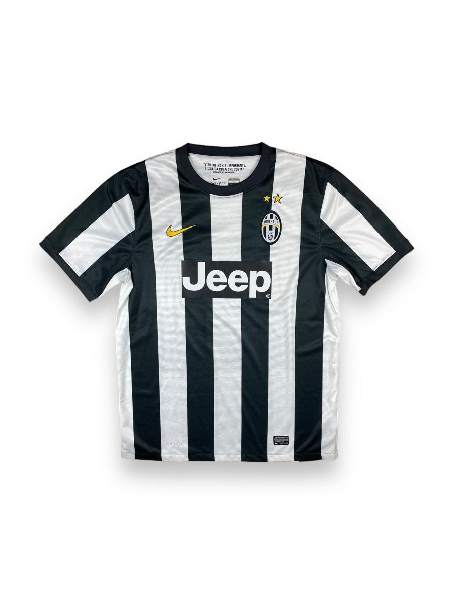 Juventus Home Shirt 2012/13 - 8/10 - L