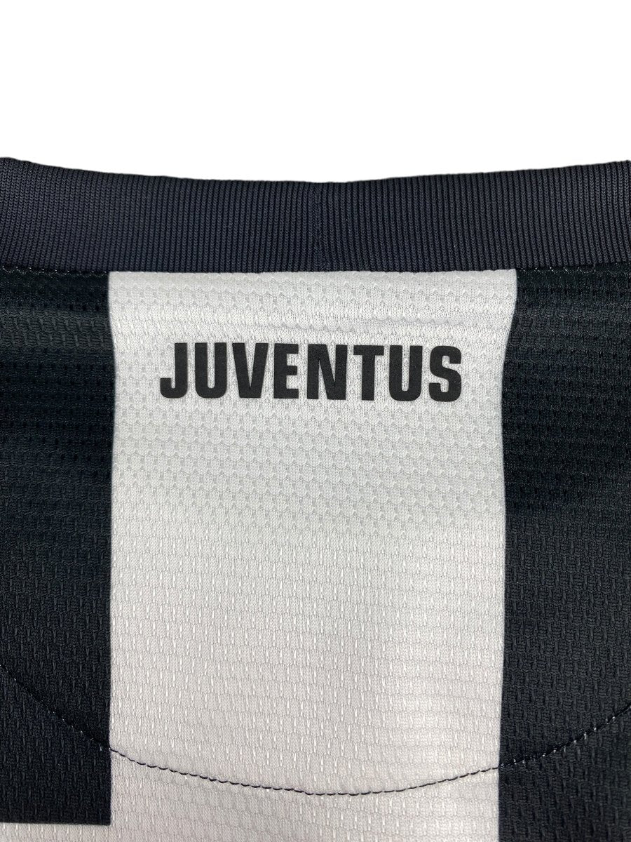 Juventus Home Shirt 2012/13 - 8/10 - L