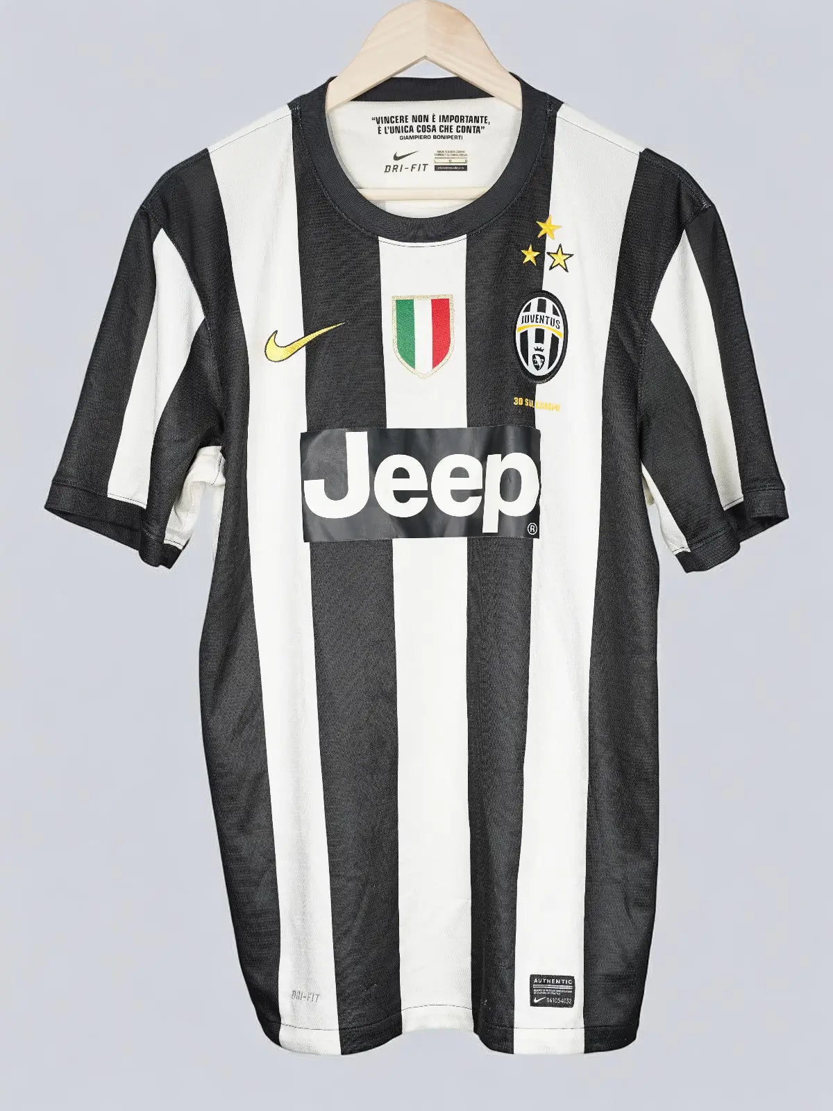 Juventus Home Shirt 2012/13 Pirlo 21 (L)