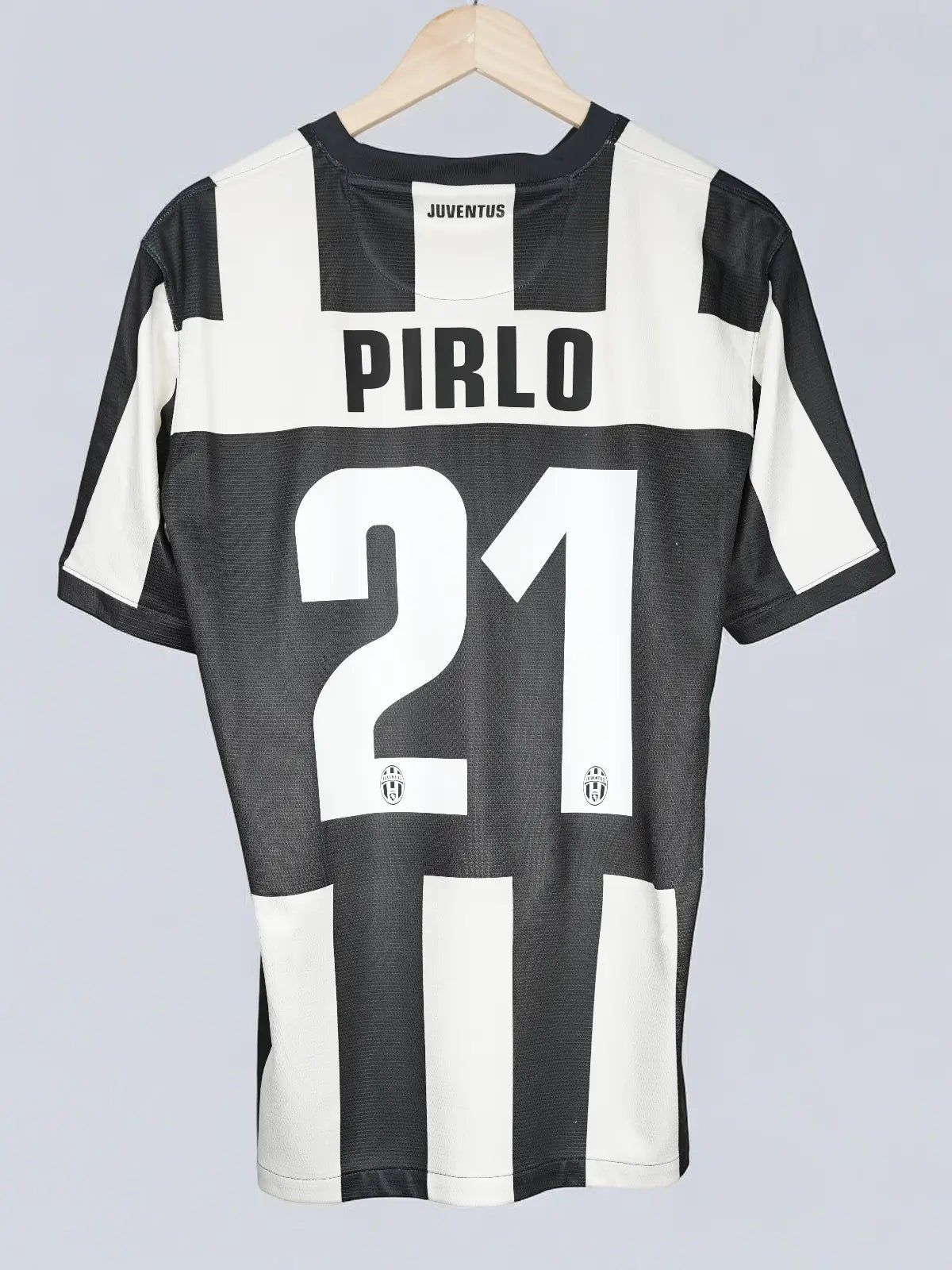 2012/13 Juventus Pirlo #21 Home Shirt (L) Nike | First11