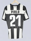 Juventus Home Shirt 2012/13 Pirlo #21 (L)