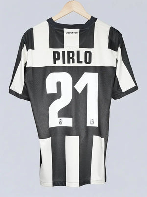 Juventus Home Shirt 2012/13 Pirlo 21 (L)