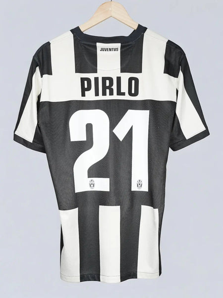 Juventus Nike ユニフォーム PIRLO 21 L 2012/13 Juventus Pirlo #21 Home Shirt (L) Nike | First11
