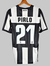 Juventus Home Shirt 2012/13 Pirlo #21 (M)