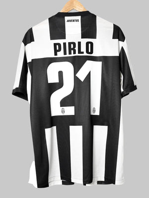 Juventus Heim Trikot 2012/13 Pirlo 21 (XL)