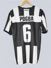 Juventus Home Shirt 2012/13 Pogba #6 (L)