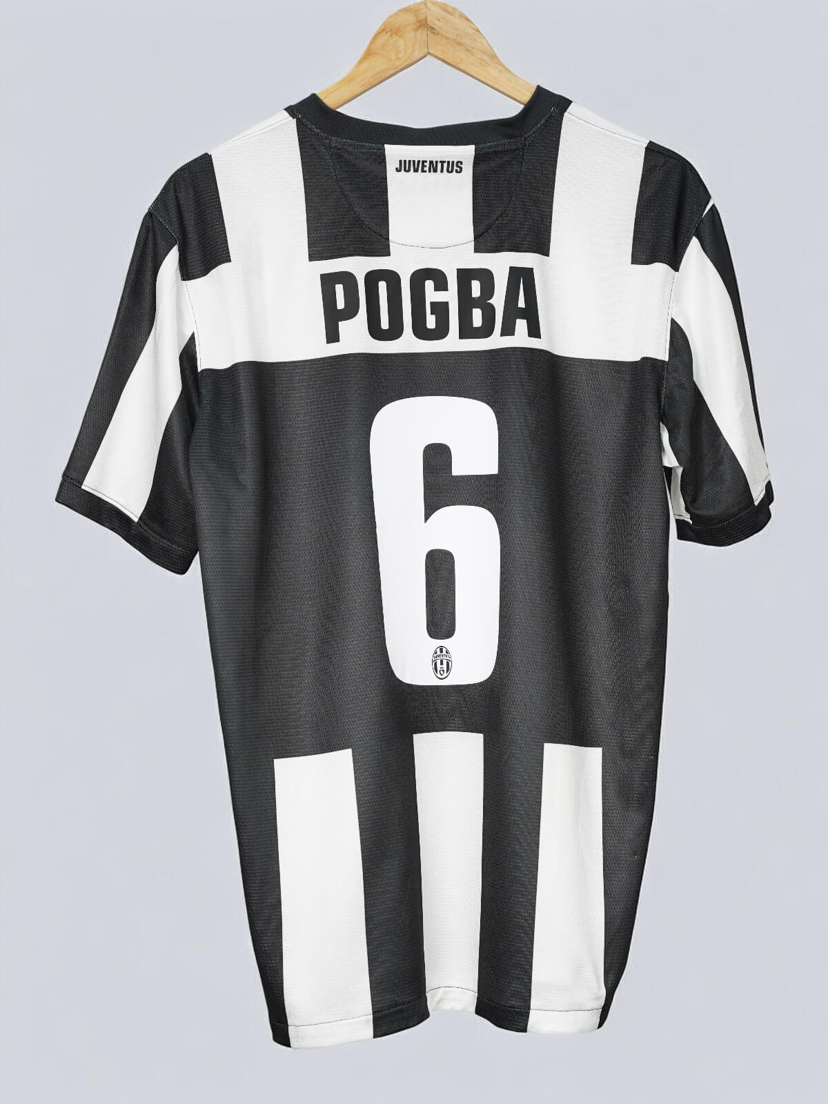 Juventus Home Shirt 2012/13 Pogba 6 (L)
