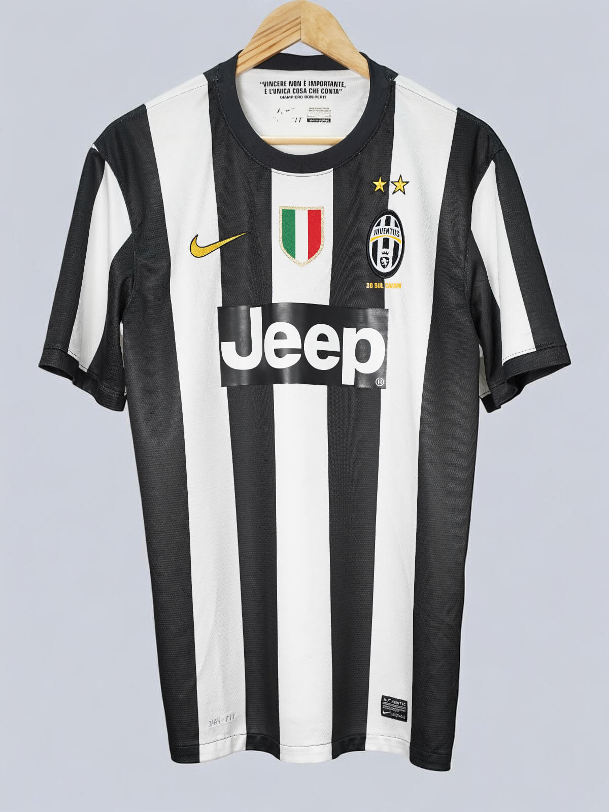 Juventus Home Shirt 2012/13 Pogba 6 (L)