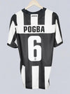 Juventus Home Shirt 2012/13 Pogba #6 (L)