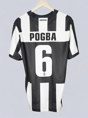 Juventus Home Shirt 2012/13 Pogba 6 (L)