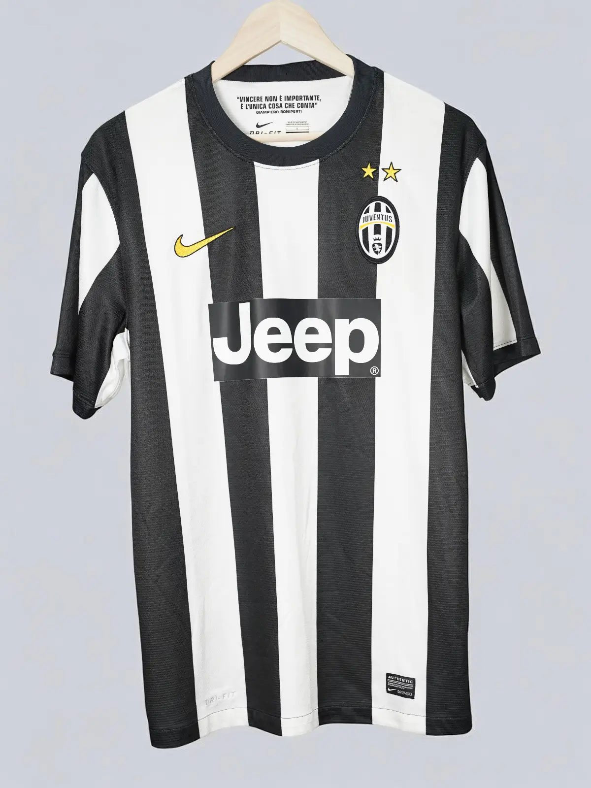 Juventus Home Shirt 2012/13 Pogba 6 (L)