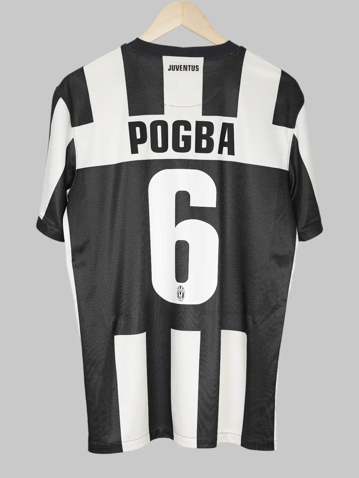 Juventus Home Shirt 2012/13 Pogba 6 (M)