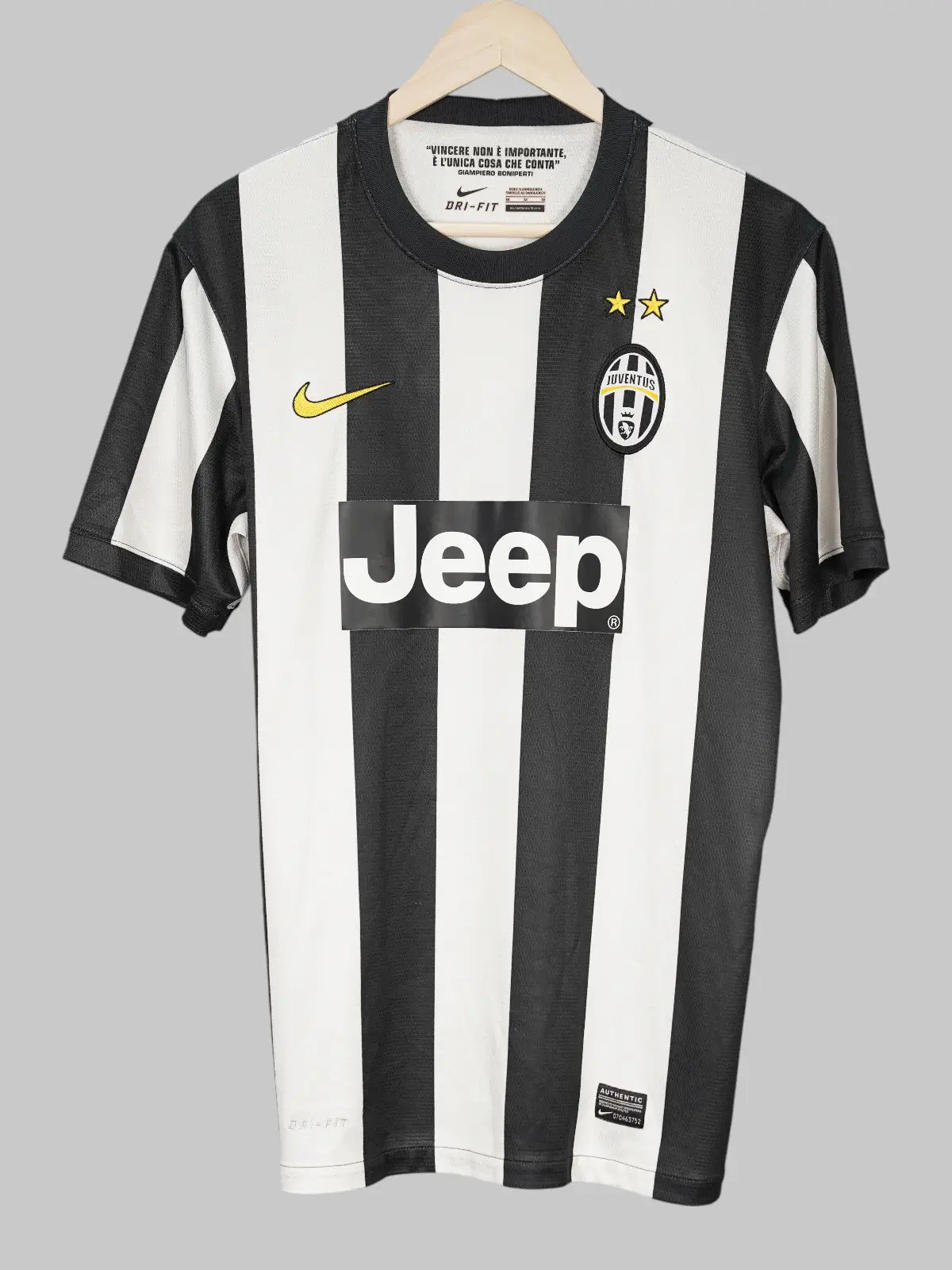 Juventus Home Shirt 2012/13 Pogba 6 (M)
