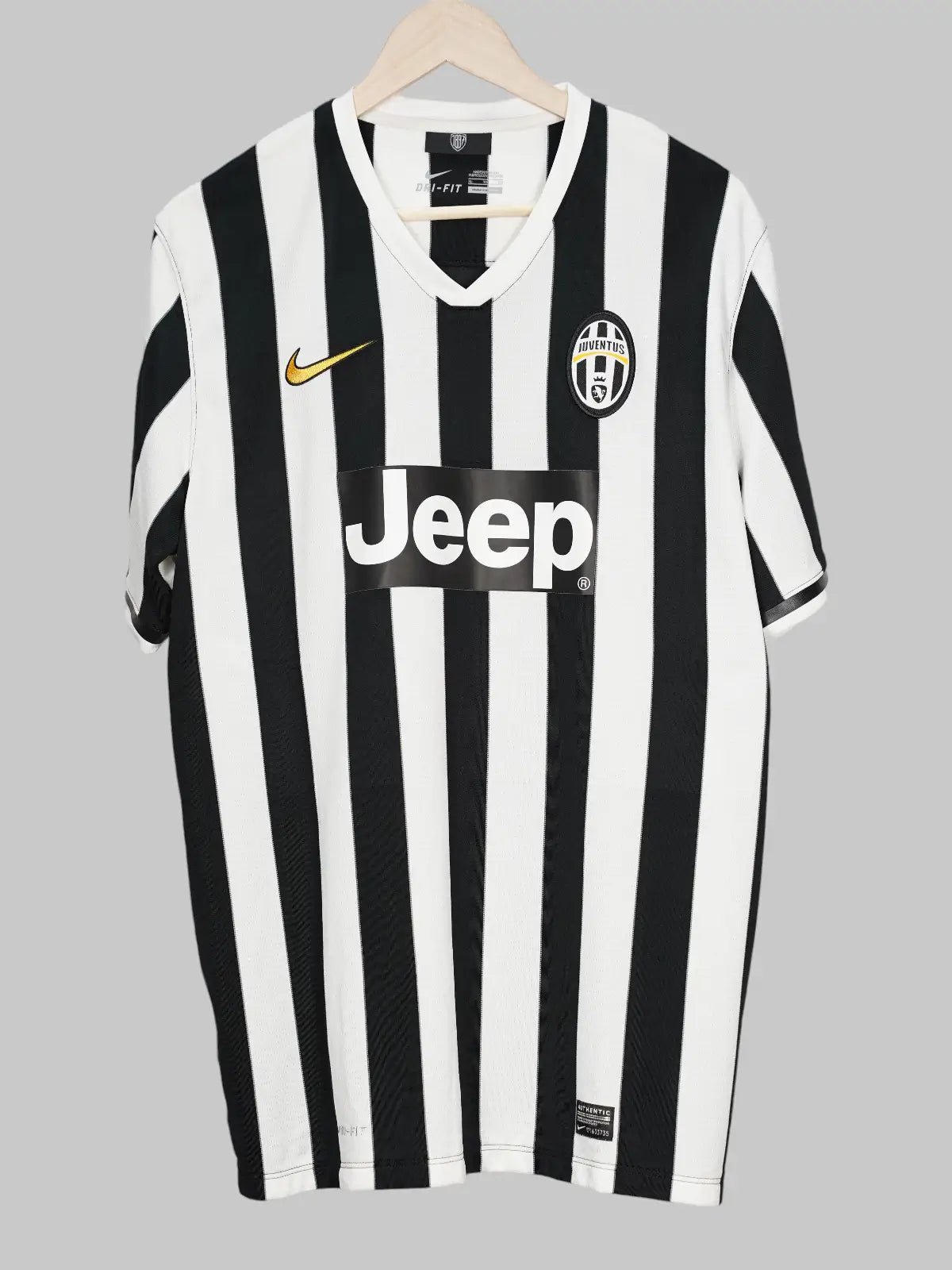Juventus Home Shirt 2013/14 Pogba 6 (XL)