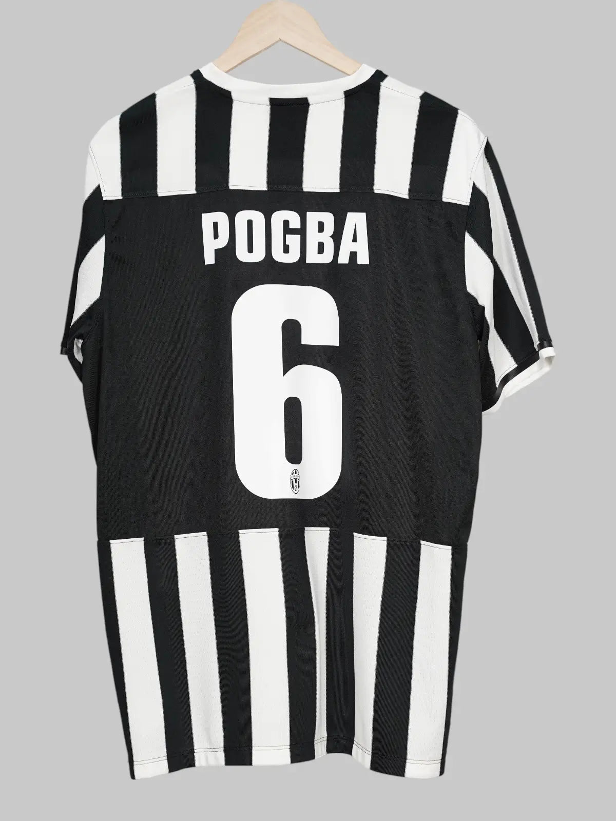 Juventus Home Shirt 2013/14 Pogba 6 (XL)