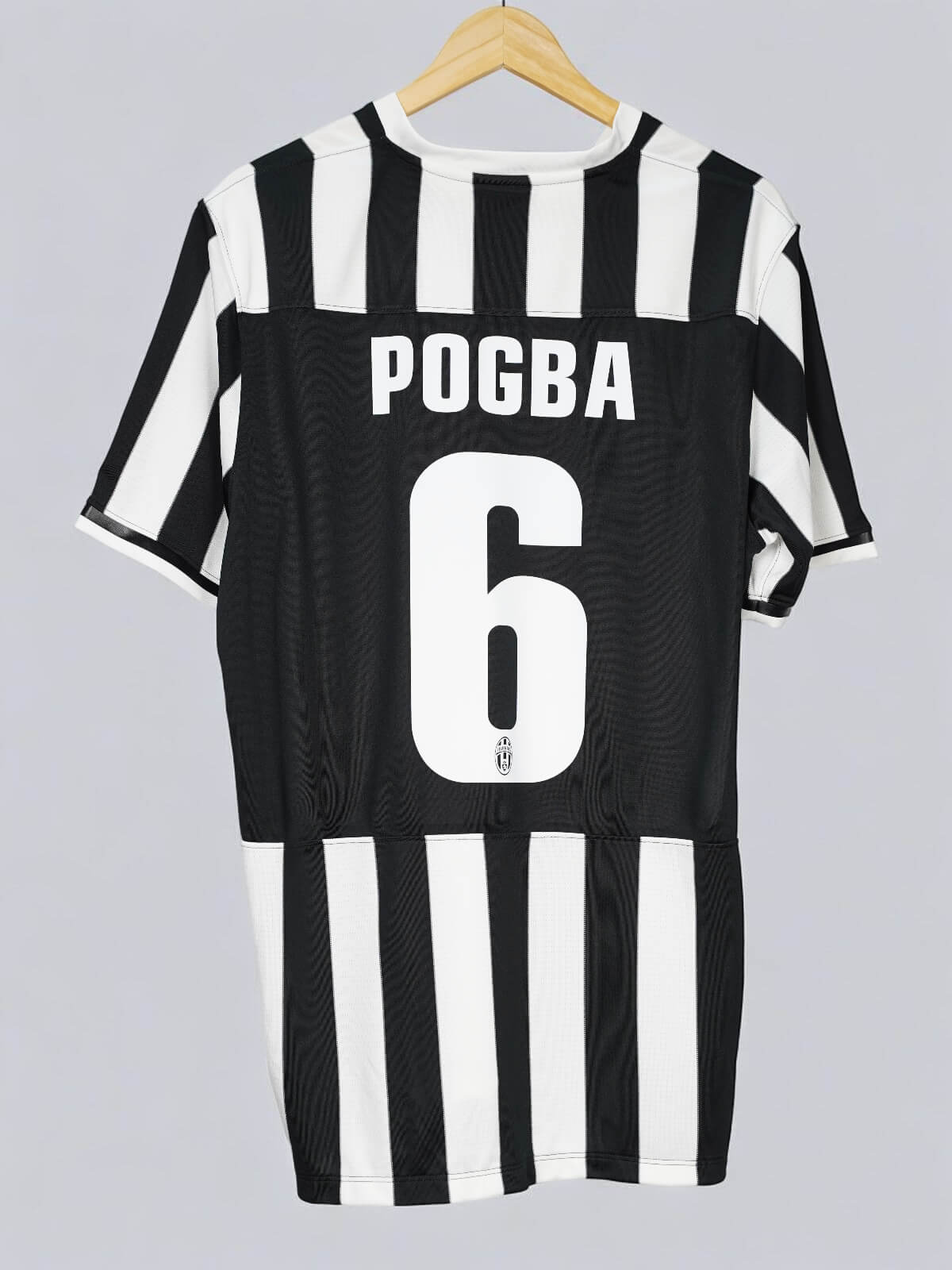 Juventus Home Shirt 2013/14 Pogba 6 (XL)