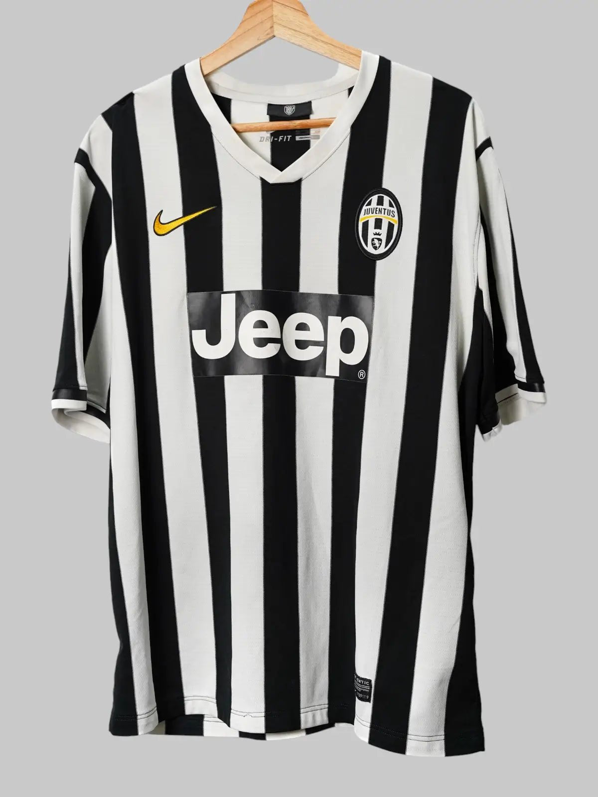 Juventus Home Shirt 2013/14 Pogba 6 (XXL)