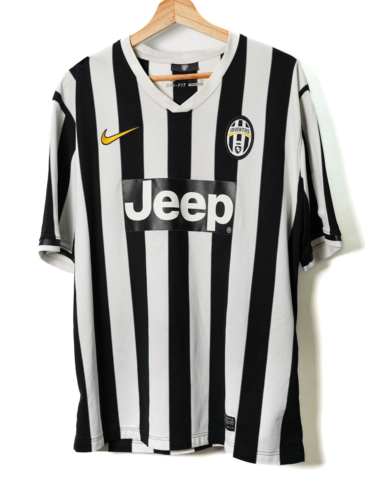 Juventus Home Shirt 2013/14 Pogba 6 (XXL)