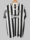 Juventus Home Shirt 2013/14 (XXL)