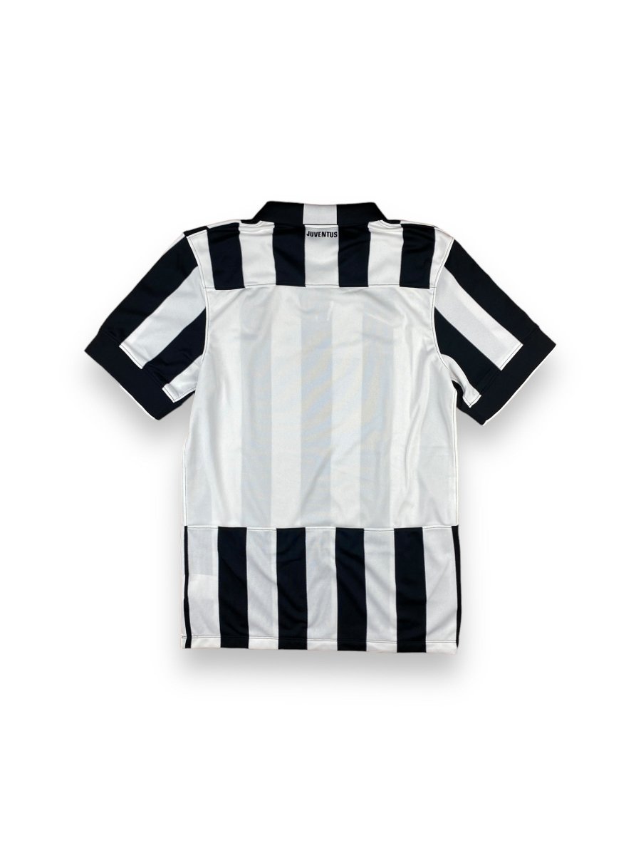 Juventus Home Shirt 2014/15 - 8/10 - S