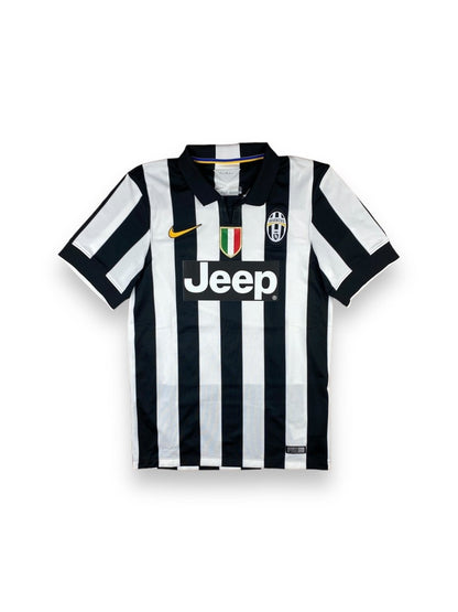 Juventus Home Shirt 2014/15 - 8/10 - S