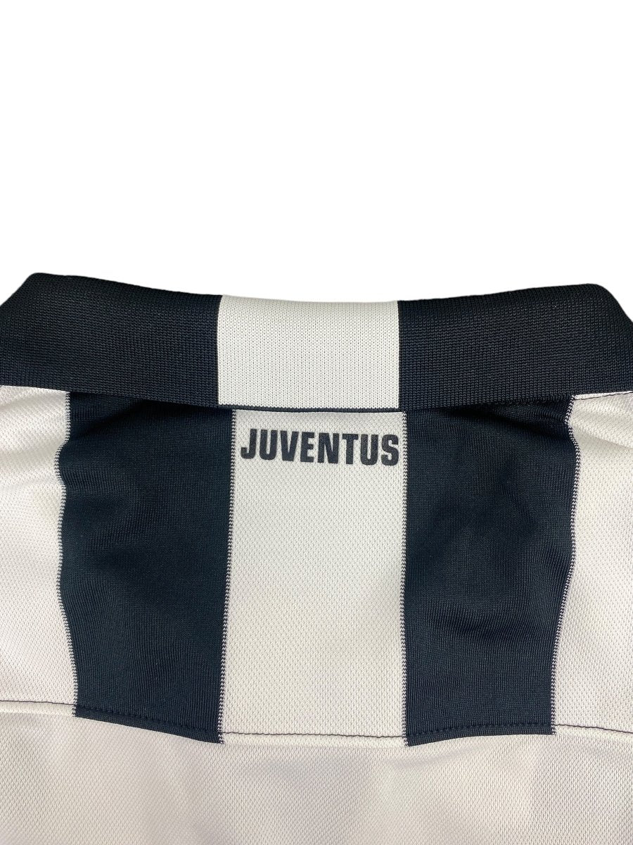 Juventus Home Shirt 2014/15 - 8/10 - S