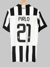 Juventus Home Shirt 2014/15 Pirlo #21 (S)